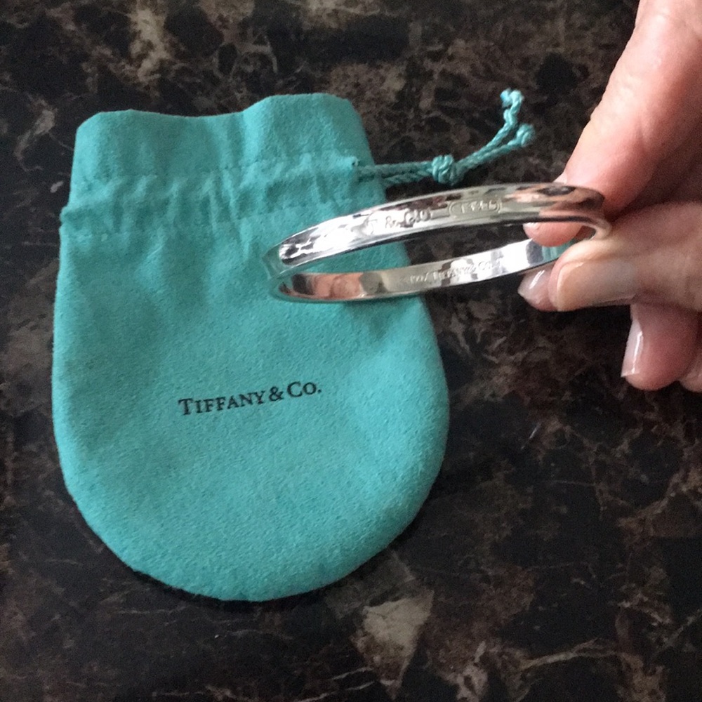 Tiffany & Co sterling silver bracelet